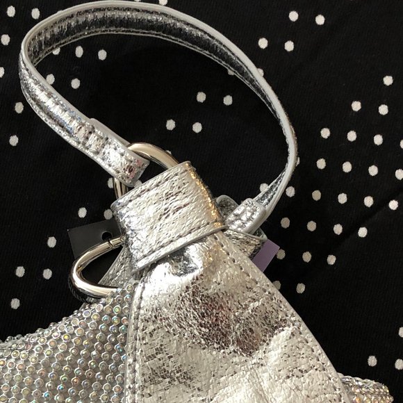 House of Want H.O.W. We Sashay Bag  Color: Diamante - Picture 6 of 11